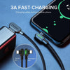 Smart Braided & Fast Charging Cable