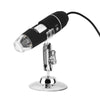 USB Digital Microscope Camera - 1000x, 8 LED