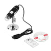 USB Digital Microscope Camera - 1000x, 8 LED