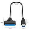 USB To SATA III 2.5" Hard Drive Adapter