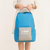 Oxford Packable Backpack