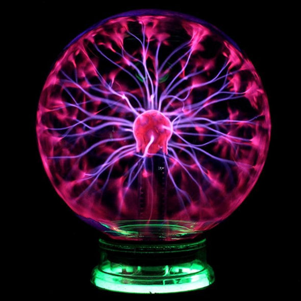 Plasma Ball Lamp