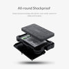 Shockproof 2.5" Hard Disk Enclosure