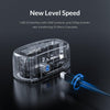 Transparent SATA HDD Docking Station