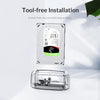 Transparent SATA HDD Docking Station
