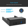 USB 3.0 to SATA Hard Drive Lay-Flat Docking Station