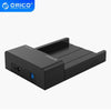 USB 3.0 to SATA Hard Drive Lay-Flat Docking Station