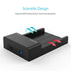 USB 3.0 to SATA Hard Drive Lay-Flat Docking Station