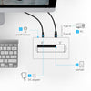 USB 3.0 2.5"/3.5" SATA HDD Docking Station