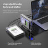 3.5" Transparent Hard Drive Enclosure