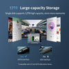3.5" Transparent Hard Drive Enclosure