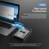 3.5" Transparent Hard Drive Enclosure