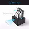 Dual Bay Hard Drive Docking Station
