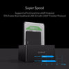 Dual Bay Hard Drive Docking Station