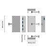 4 Port Clip-Type USB 3.0 Aluminium Hub