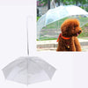 Dog Umbrella With Leash For Dog Walking