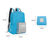 Oxford Packable Backpack