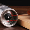 2 in 1 Salt and Pepper Grinder Set