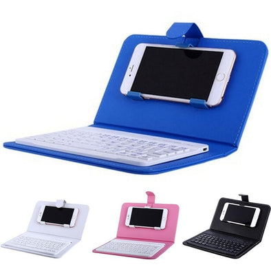 Mini Bluetooth Keyboard For Smartphones