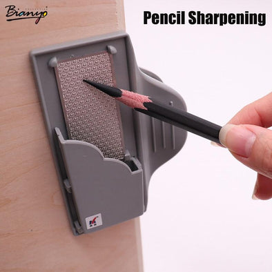 Clippable Pencil Sharpener