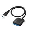 USB 3.0 to 2.5/3.5" SATA III Hard Drive Adapter