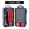 138 in 1 Precision Screwdriver Set