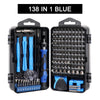 138 in 1 Precision Screwdriver Set