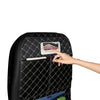 Car Back Seat Quilted Organizer