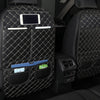 Car Back Seat Quilted Organizer