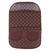 Car Back Seat Quilted Organizer