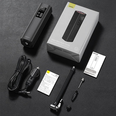 Portable Tire Inflator