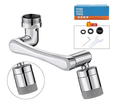 Rotatable Faucet Extender