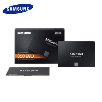 Samsung 860 EVO 2.5" Internal Solid State Drive