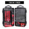 138 in 1 Precision Screwdriver Set