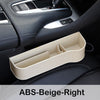 Car Seat Gap Storage