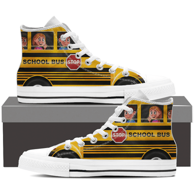 School Bus Shoes