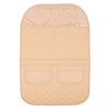 Car Back Seat Quilted Organizer