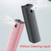 2 In 1 Phone Screen Cleaner (Cleaning Liquid Not Included)