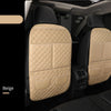 Car Back Seat Quilted Organizer