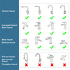 Rotatable Faucet Extender