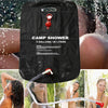 Portable Outdoor Solar Camping Shower Bag