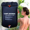 Portable Outdoor Solar Camping Shower Bag