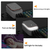 Multi-Port USB Wall Charger With LED Lamp