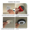 USB Rechargeable Magnetic Light