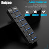 USB 3.0 Hub with Individual Power Switches