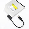USB to Slimline SATA Adapter