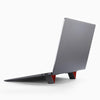 Invisible Laptop Stand