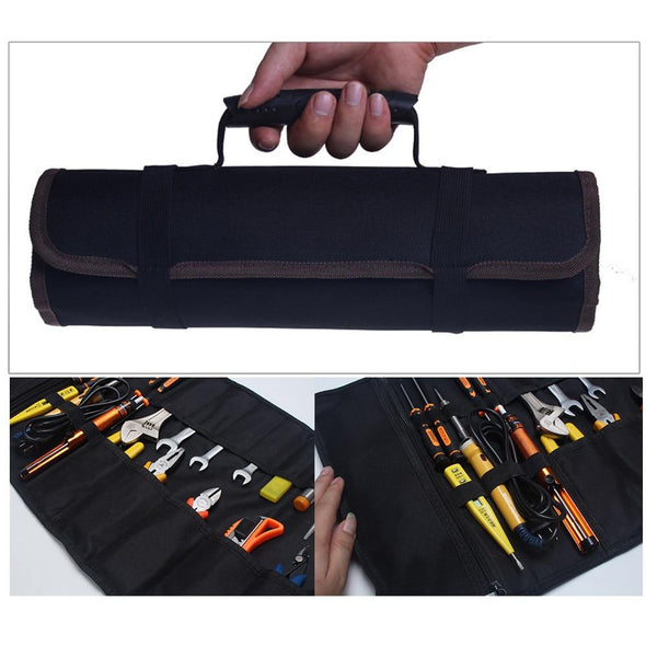 Multipurpose Tool Roll Bag