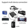 Bluetooth 5.0 Transmitter and Receiver