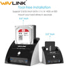 All-In-One SATA HDD Docking Station